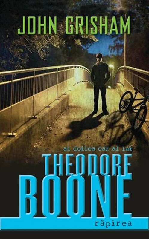 Theodore Boone. Răpirea