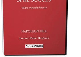 Scara magică spre succes (audiobook)