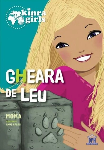 Kinra Girls (Vol. 3) Gheara de leu