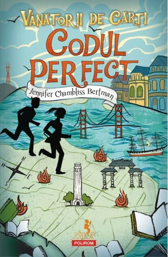 Codul perfect. Vânătorii de cărți (Vol. 2)