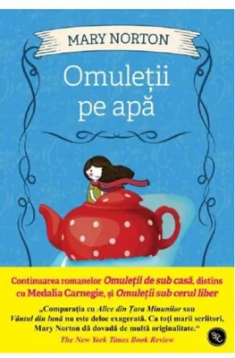 Omuleții pe apă