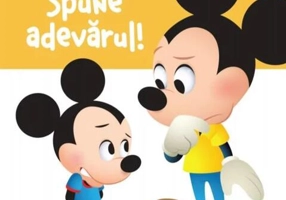 Spune adevărul! Disney. Învață din poveste