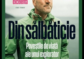 Din sălbăticie. Poveștile de viață ale unui explorator