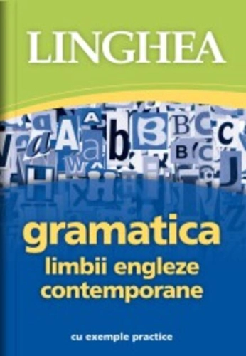 Gramatica limbii engleze contemporane