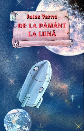 De la Pământ la Lună