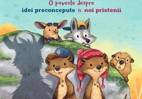 Lotti și Otto - Despre idei preconcepute și noi prietenii (Vol. 2)