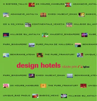 Design Hotels