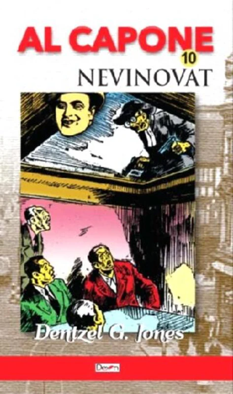 Al Capone Vol.10 - Nevinovat