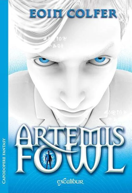 Artemis Fowl (Vol. 1)