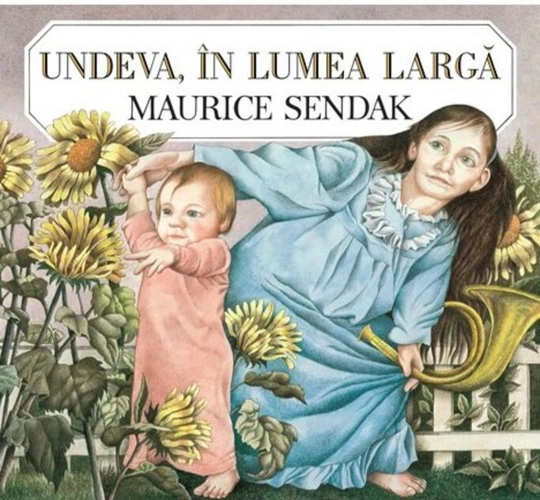 Undeva, în lumea largă