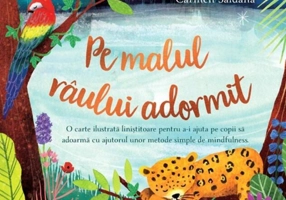 Pe malul râului adormit