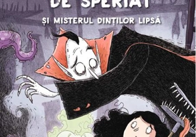 Magazinașul de speriat și misterul dinților lipsă