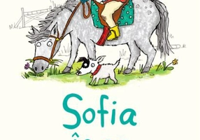 Sofia în șa (Vol. 4)