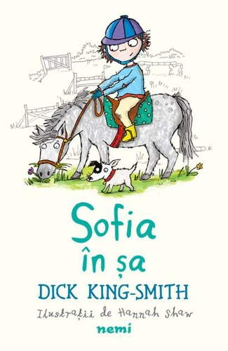 Sofia în șa (Vol. 4)