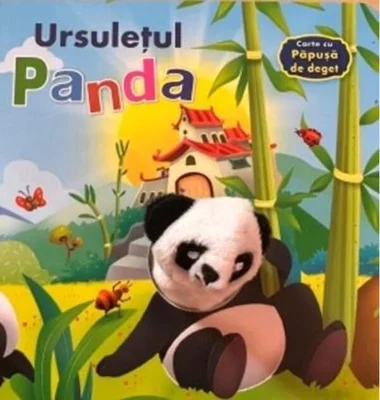 Ursulețul Panda