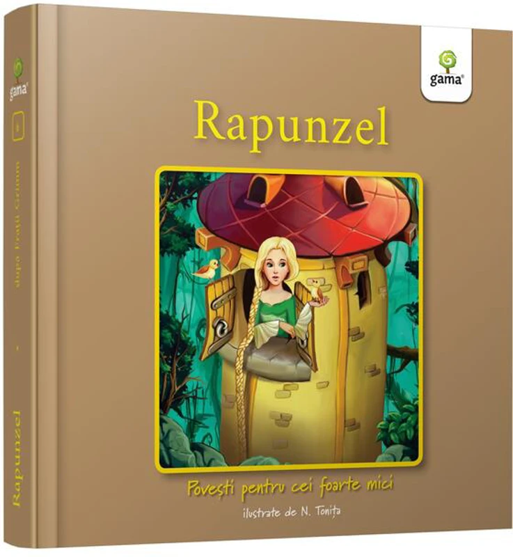 Rapunzel