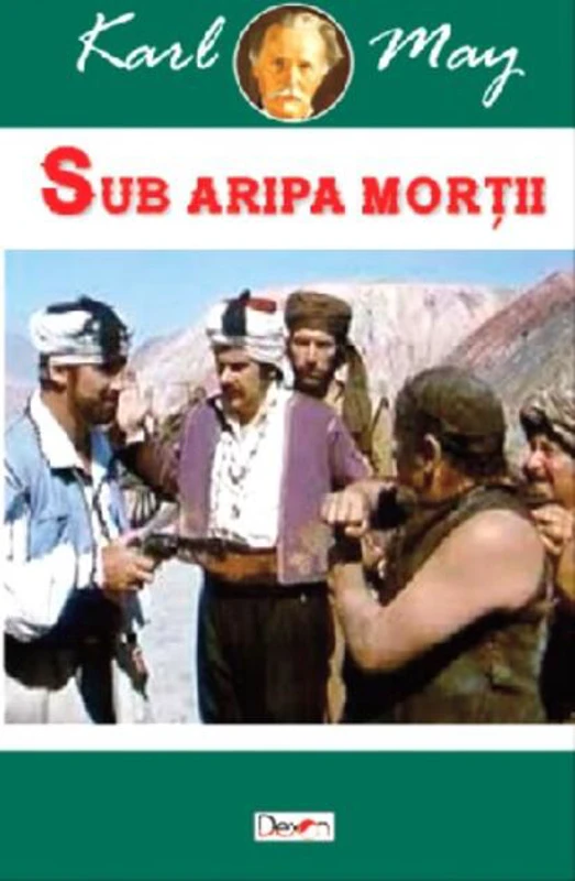 Sub aripa morții. În țara leului de argint Vol.3