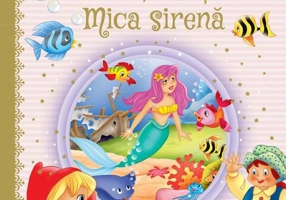 Două povești încântătoare: Scufița Roșie / Mica sirenă