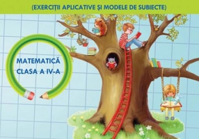Mă Pregătesc pentru Concurs (Matematică) - Clasa a IV-a