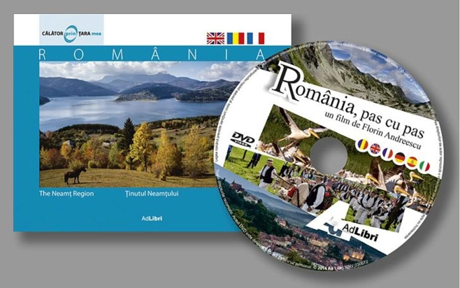 Ținutul Neamțului + DVD