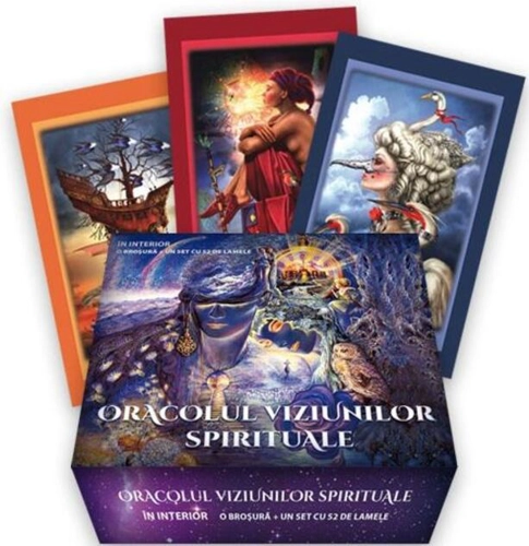 Oracolul viziunilor spirituale