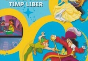 Disney English. Spare time / Timp liber. My First Steps into English