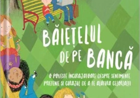 Băiețelul de pe bancă