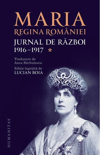 Jurnal de război (Vol. I) 1916-1917