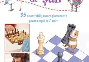 Prima mea carte de șah