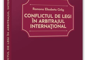 Conflictul de legi în arbitrajul international