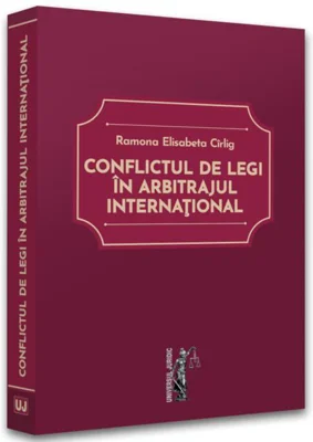 Conflictul de legi în arbitrajul international