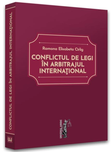 Conflictul de legi în arbitrajul international