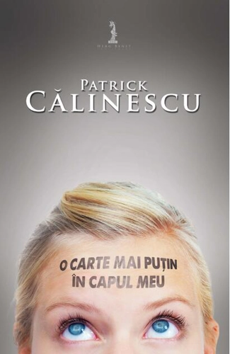 O carte mai puțin în capul meu