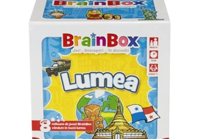 BrainBox - Lumea