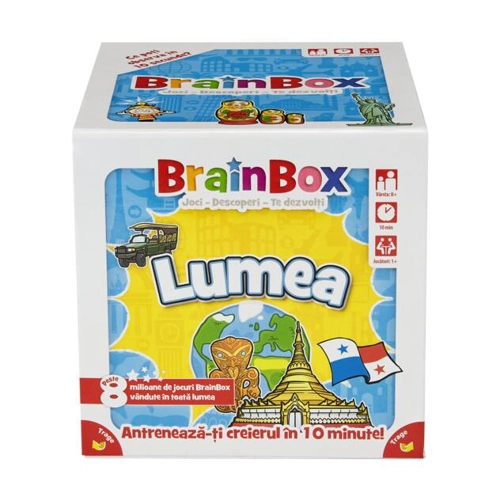BrainBox - Lumea