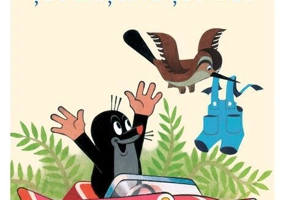 Cârtițel și mașinuța lui