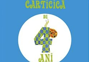 Cărticică de 4 ani