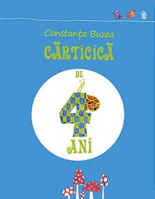 Cărticică de 4 ani