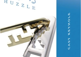 Huzzle Cast KEYHOLE