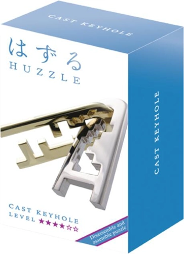 Huzzle Cast KEYHOLE