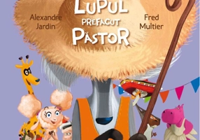 Lupul prefăcut păstor