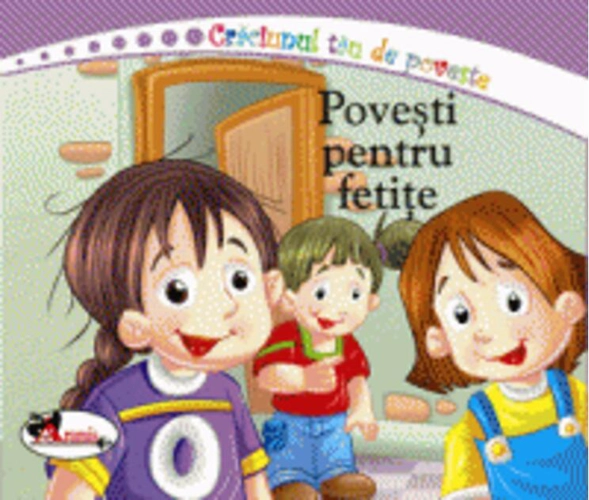 Povești pentru fetițe