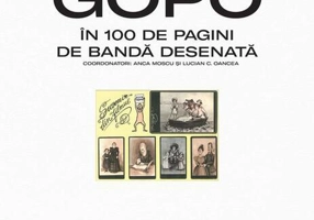 Gopo în 100 de pagini de bandă desenată