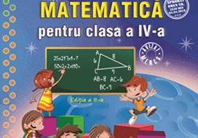 Culegere de matematică pentru clasa a IV-a