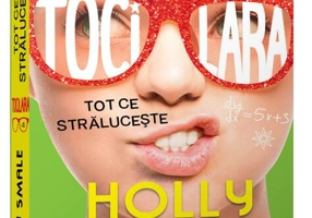 Tocilara. Tot ce strălucește (vol. 4)