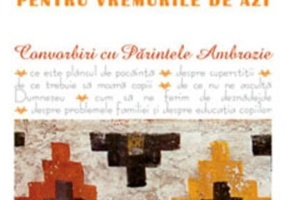 Îndrumar creştin pentru vremurile de azi (Vol. 1)