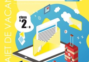 Scrisorile verii. Caiet de vacanță. Clasa a II-a