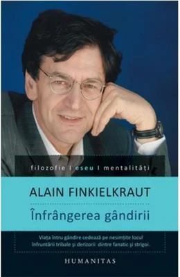 Înfrângerea gândirii