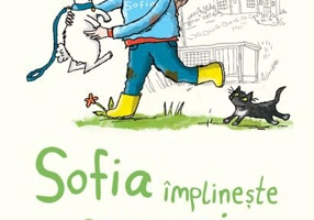 Sofia împlinește șase ani (Vol. 3)