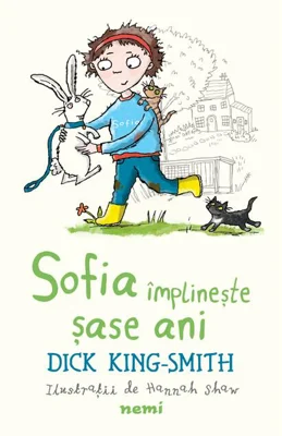 Sofia împlinește șase ani (Vol. 3)